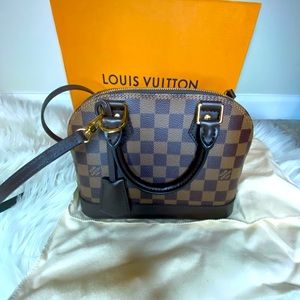 Alma BB Louis Vuitton